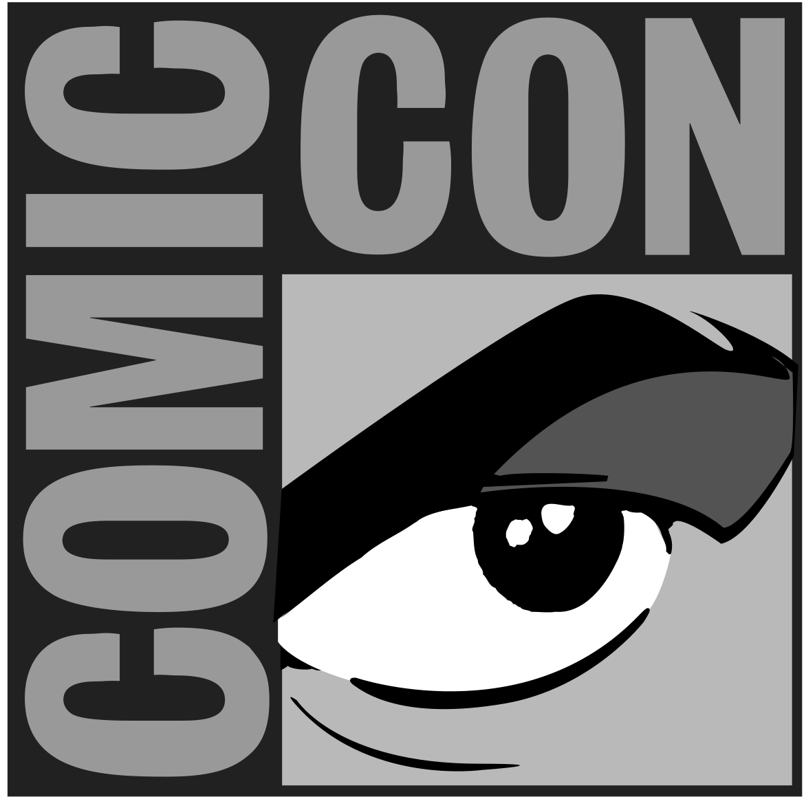 Comicon Logo Comicon Logo